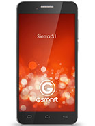 Best available price of Gigabyte GSmart Sierra S1 in Papuanewguinea
