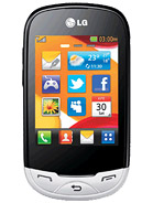Best available price of LG EGO T500 in Papuanewguinea