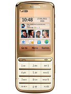 Best available price of Nokia C3-01 Gold Edition in Papuanewguinea