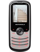 Best available price of Motorola WX260 in Papuanewguinea