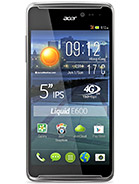 Best available price of Acer Liquid E600 in Papuanewguinea