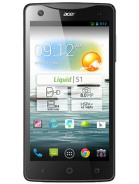 Best available price of Acer Liquid S1 in Papuanewguinea