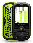 Best available price of alcatel OT-606 One Touch CHAT in Papuanewguinea