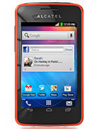 Best available price of alcatel One Touch T-Pop in Papuanewguinea