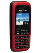 Best available price of alcatel OT-S107 in Papuanewguinea
