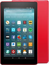 Best available price of Amazon Fire 7 2017 in Papuanewguinea