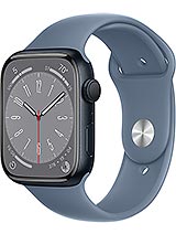 Best available price of Apple Watch Series 8 Aluminum in Papuanewguinea