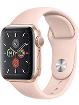 Best available price of Apple Watch Series 5 Aluminum in Papuanewguinea