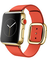 Best available price of Apple Watch Edition 38mm 1st gen in Papuanewguinea