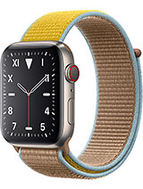 Best available price of Apple Watch Edition Series 5 in Papuanewguinea