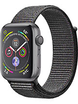 Best available price of Apple Watch Series 4 Aluminum in Papuanewguinea
