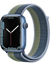 Best available price of Apple Watch Series 7 Aluminum in Papuanewguinea
