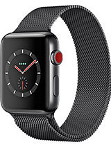 Best available price of Apple Watch Series 3 in Papuanewguinea