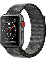 Best available price of Apple Watch Series 3 Aluminum in Papuanewguinea