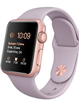 Best available price of Apple Watch Sport 38mm 1st gen in Papuanewguinea