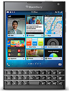 Best available price of BlackBerry Passport in Papuanewguinea