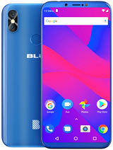 Best available price of BLU Studio Mega 2018 in Papuanewguinea