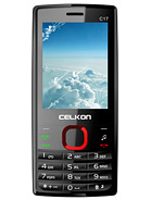 Best available price of Celkon C17 in Papuanewguinea