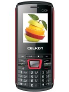 Best available price of Celkon C205 in Papuanewguinea