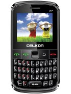 Best available price of Celkon C7 in Papuanewguinea