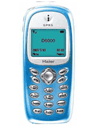 Best available price of Haier D6000 in Papuanewguinea