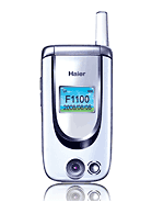 Best available price of Haier F1100 in Papuanewguinea