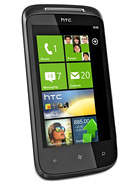Best available price of HTC 7 Mozart in Papuanewguinea