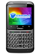 Best available price of Icemobile Clima II in Papuanewguinea