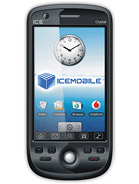 Best available price of Icemobile Crystal in Papuanewguinea