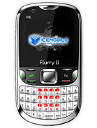 Best available price of Icemobile Flurry II in Papuanewguinea