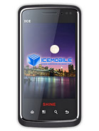 Best available price of Icemobile Shine in Papuanewguinea