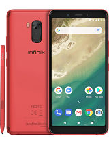 Best available price of Infinix Note 5 Stylus in Papuanewguinea
