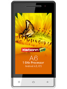 Best available price of Karbonn A6 in Papuanewguinea