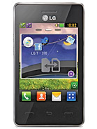 Best available price of LG T370 Cookie Smart in Papuanewguinea