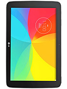 Best available price of LG G Pad 10-1 LTE in Papuanewguinea