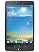 Best available price of LG G Pad 8-3 LTE in Papuanewguinea