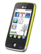 Best available price of LG GS290 Cookie Fresh in Papuanewguinea