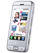 Best available price of LG GT400 Viewty Smile in Papuanewguinea