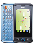 Best available price of LG GW520 in Papuanewguinea