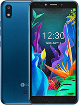 Best available price of LG K20 2019 in Papuanewguinea
