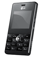 Best available price of LG KE820 in Papuanewguinea