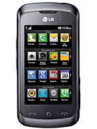 Best available price of LG KM555E in Papuanewguinea