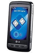 Best available price of LG KS660 in Papuanewguinea