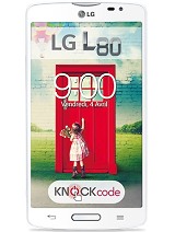Best available price of LG L80 in Papuanewguinea