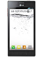 Best available price of LG Optimus GJ E975W in Papuanewguinea
