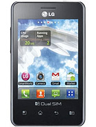 Best available price of LG Optimus L3 E405 in Papuanewguinea