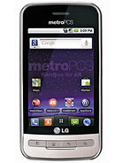 Best available price of LG Optimus M in Papuanewguinea