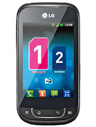 Best available price of LG Optimus Net Dual in Papuanewguinea