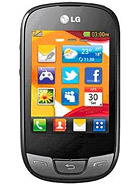 Best available price of LG T510 in Papuanewguinea