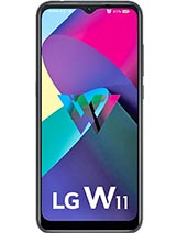 Best available price of LG W11 in Papuanewguinea